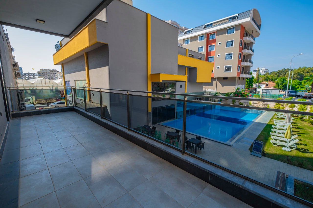 Апартаменты в Алании, Турция, 160 м² - фото 9