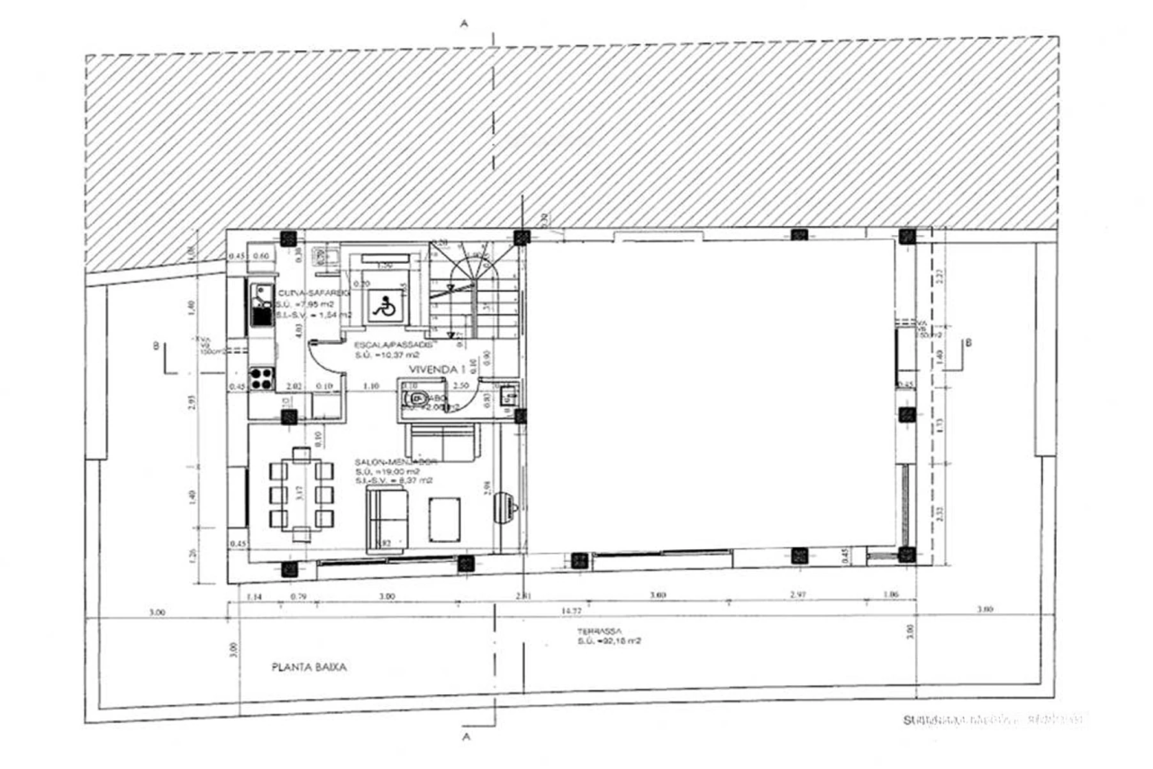 Квартира в Канильо, Андорра, 250 м² - фото 6