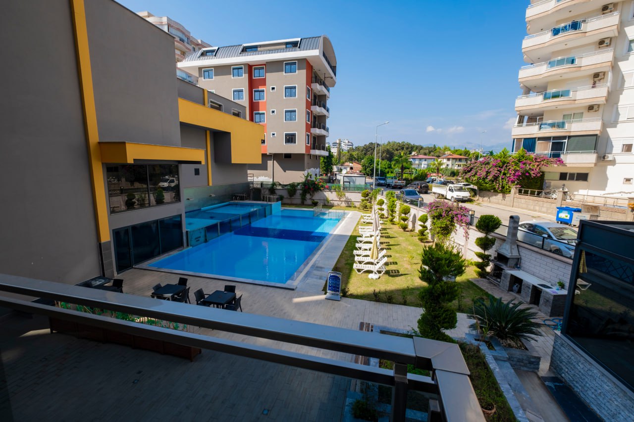 Апартаменты в Алании, Турция, 160 м² - фото 10