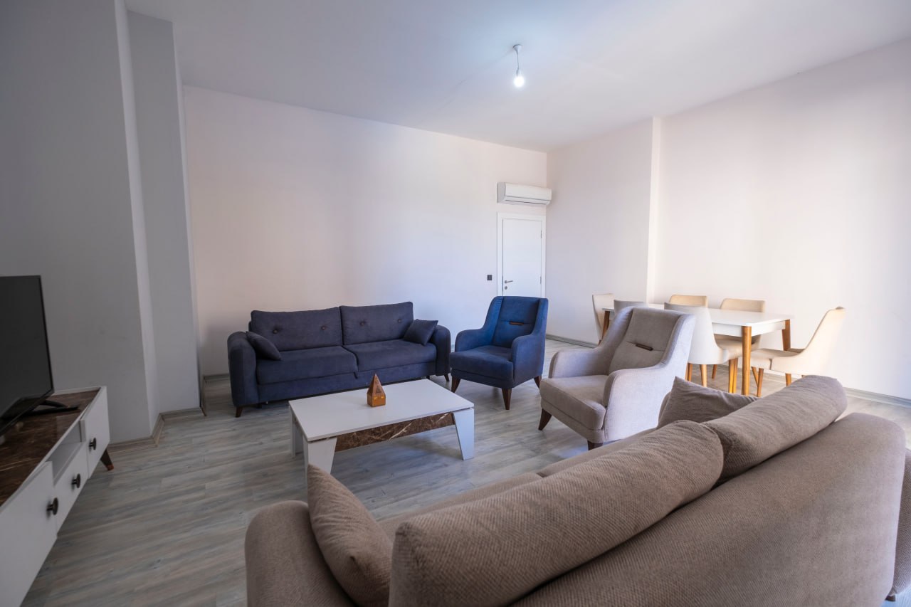 Апартаменты в Алании, Турция, 160 м² - фото 13