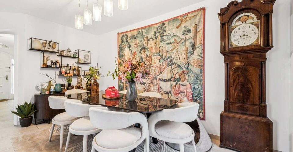 Квартира в Женеве, Швейцария, 190 м² - фото 6