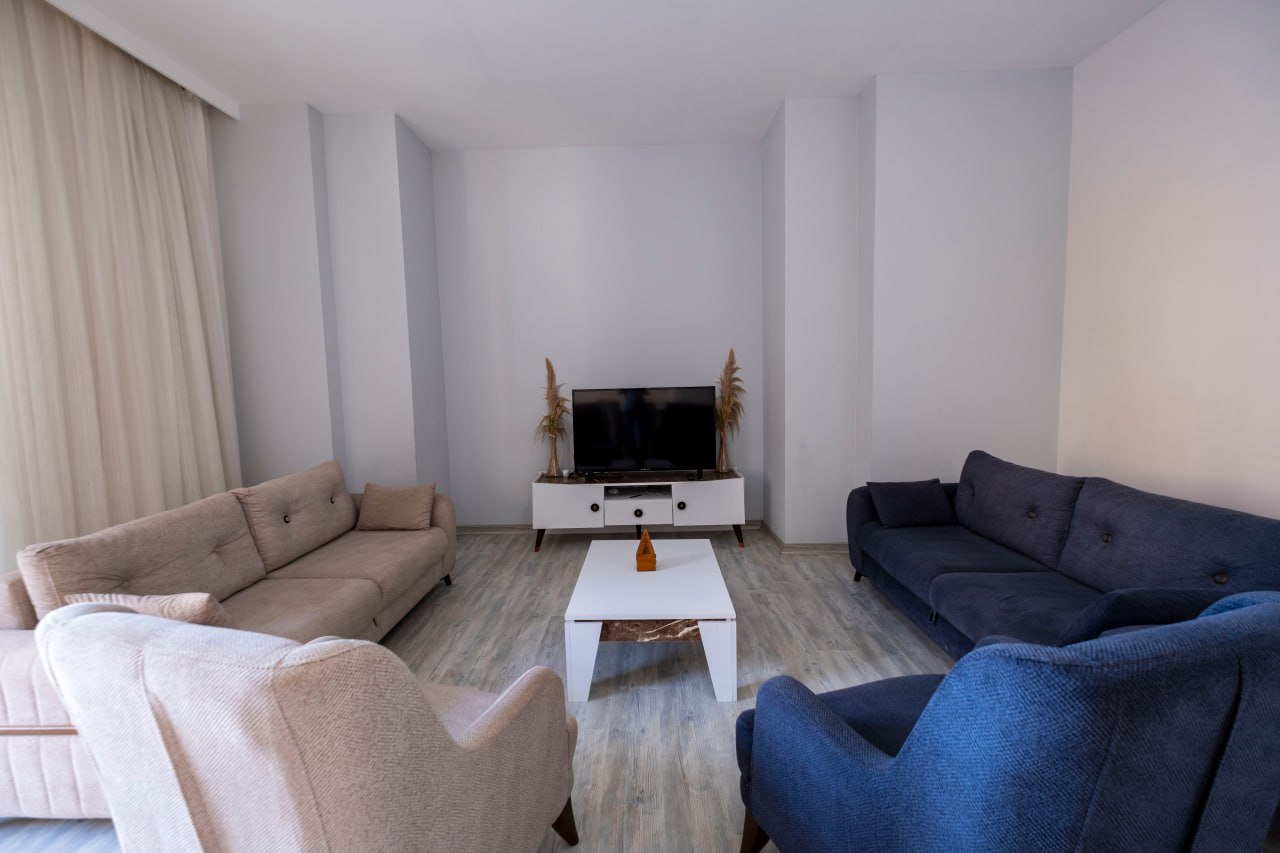 Апартаменты в Алании, Турция, 160 м² - фото 14