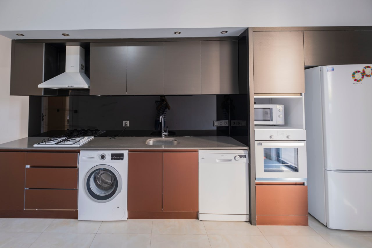 Апартаменты в Алании, Турция, 160 м² - фото 17