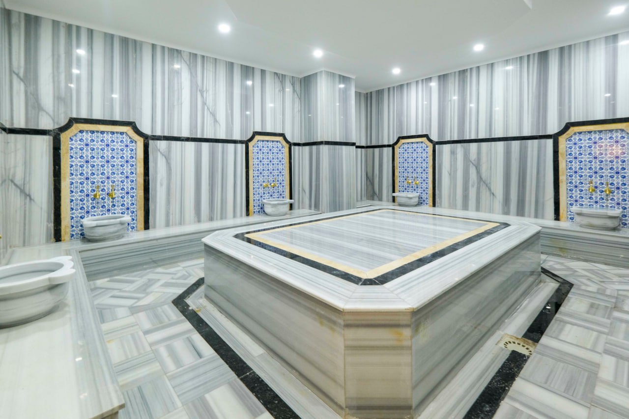 Апартаменты в Алании, Турция, 120 м² - фото 19