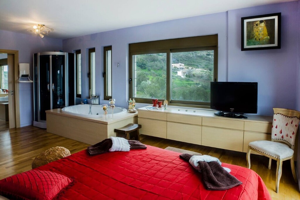 Вилла в Ираклионе, Греция, 300 м² - фото 8