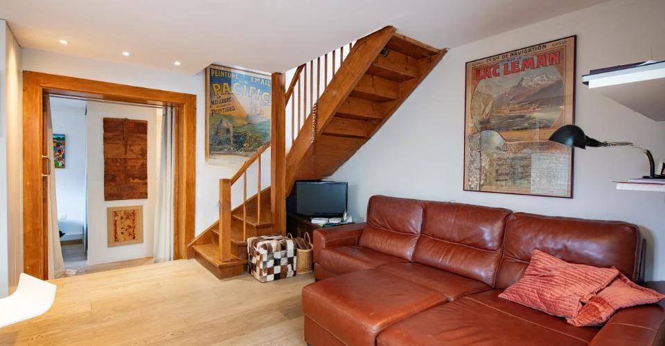 Квартира в Женеве, Швейцария, 110 м² - фото 6