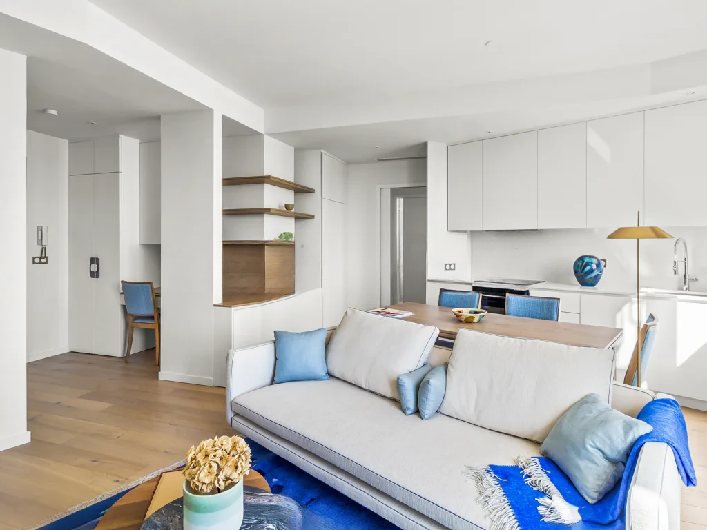 Квартира в Сен-Романе, Монако, 60 м² - фото 6
