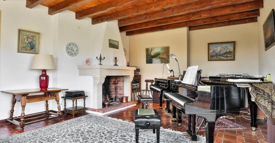 Квартира в Женеве, Швейцария, 230 м² - фото 6