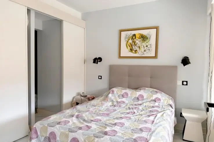 Квартира в Каннах, Франция, 45 м² - фото 2
