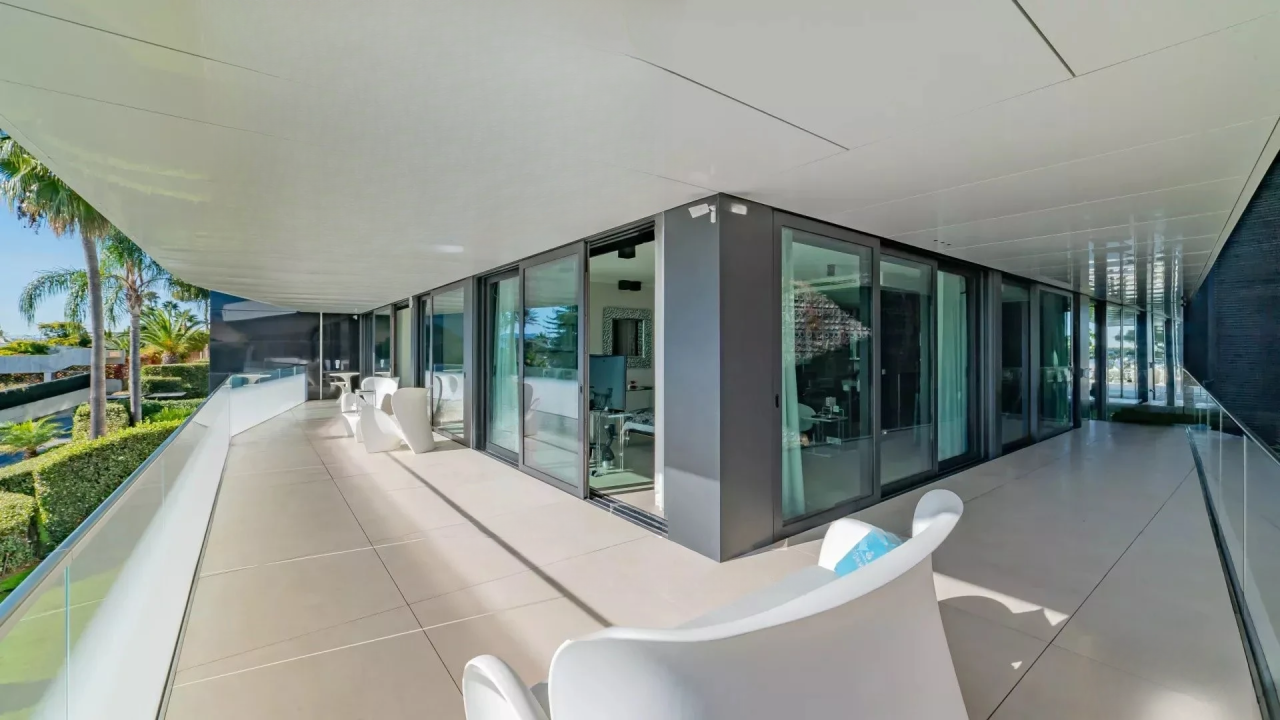 Квартира в Каннах, Франция, 225 м² - фото 6