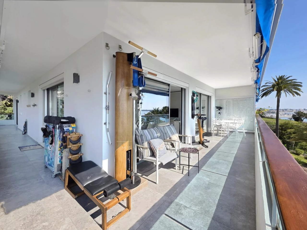 Квартира в Каннах, Франция, 82 м² - фото 6