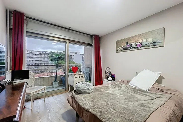 Квартира в Каннах, Франция, 90 м² - фото 3