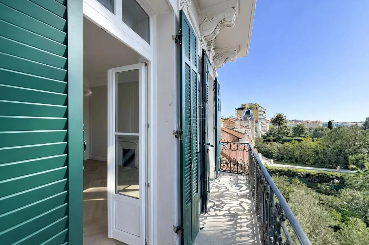 Квартира в Каннах, Франция, 110 м² - фото 7