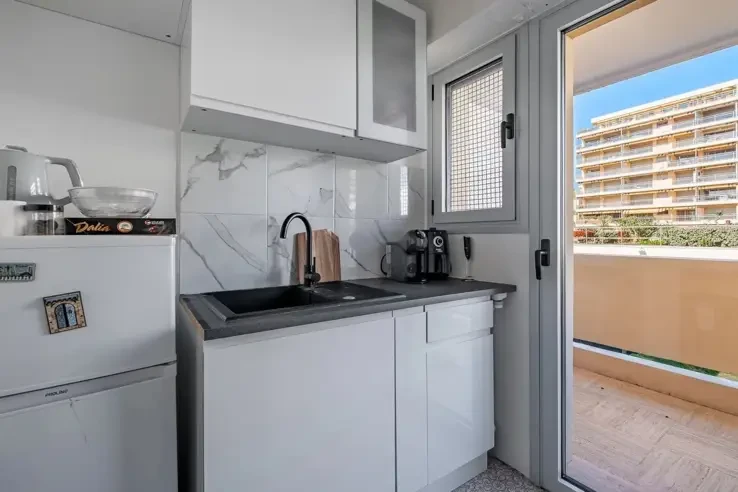 Квартира в Каннах, Франция, 26 м² - фото 3
