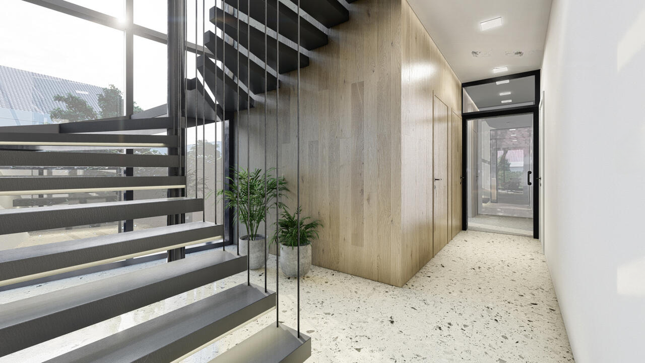 Земля в Любляне, Словения, 411 м² - фото 7