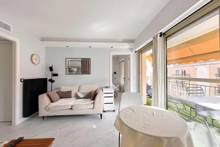 Квартира в Каннах, Франция, 45 м² - фото 3