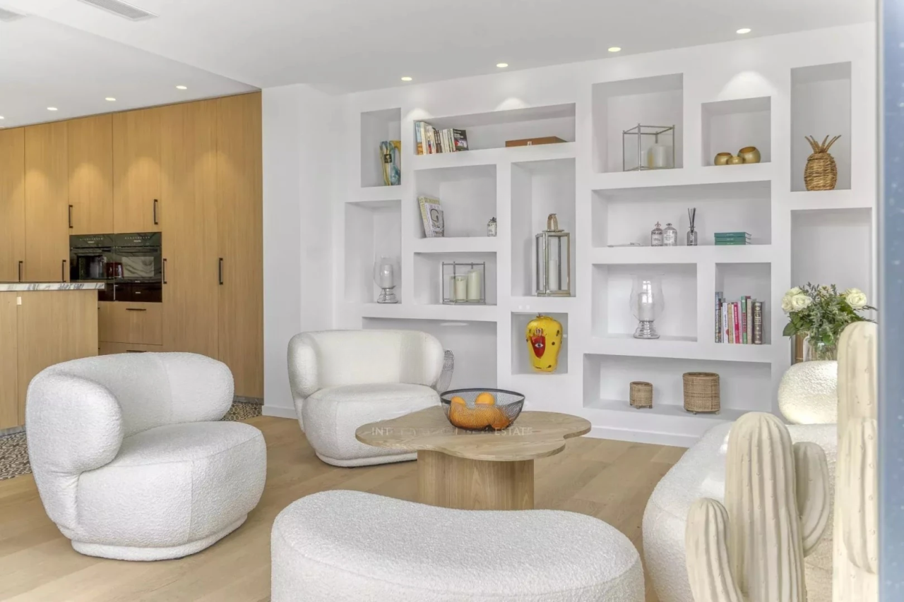 Квартира в Каннах, Франция, 221 м² - фото 7