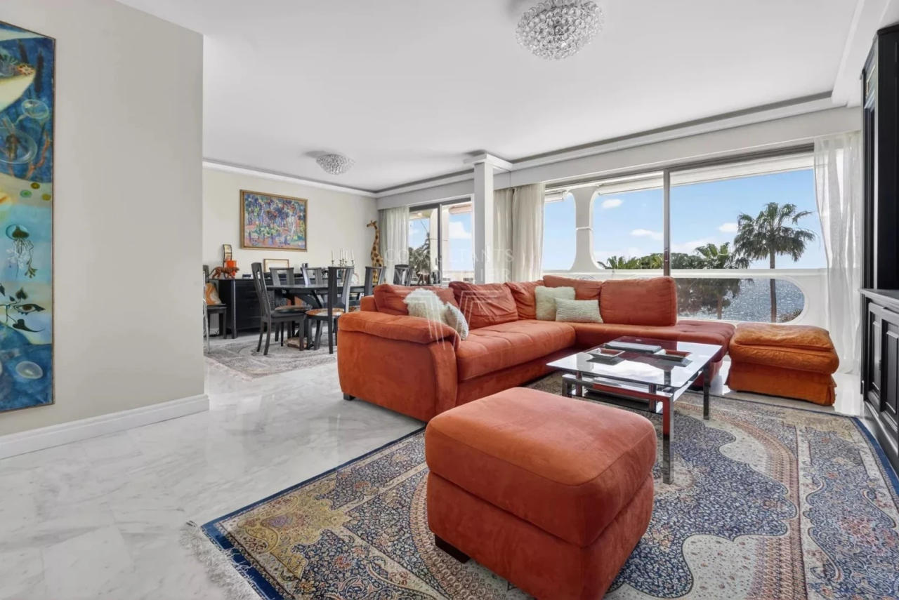 Квартира в Каннах, Франция, 92 м² - фото 7