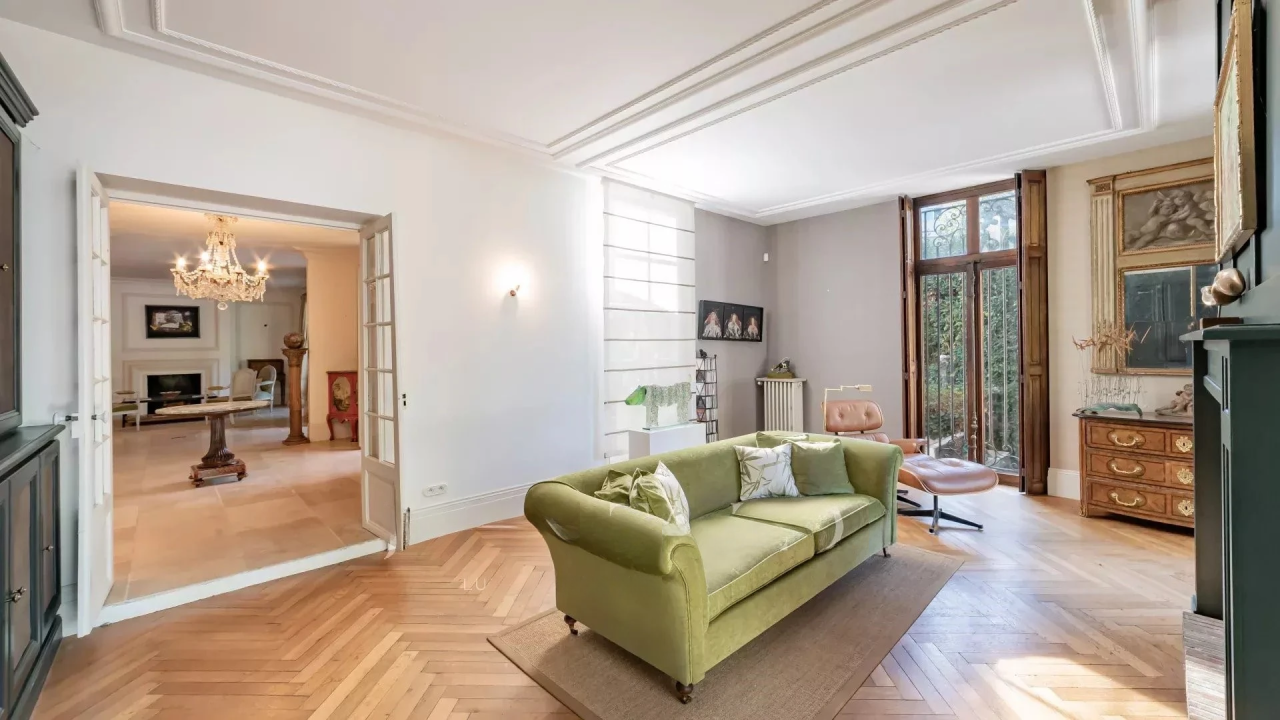 Квартира в Каннах, Франция, 232 м² - фото 7