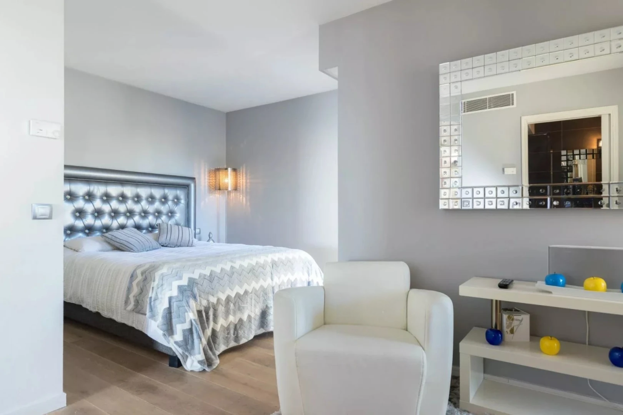 Квартира в Каннах, Франция, 164 м² - фото 7