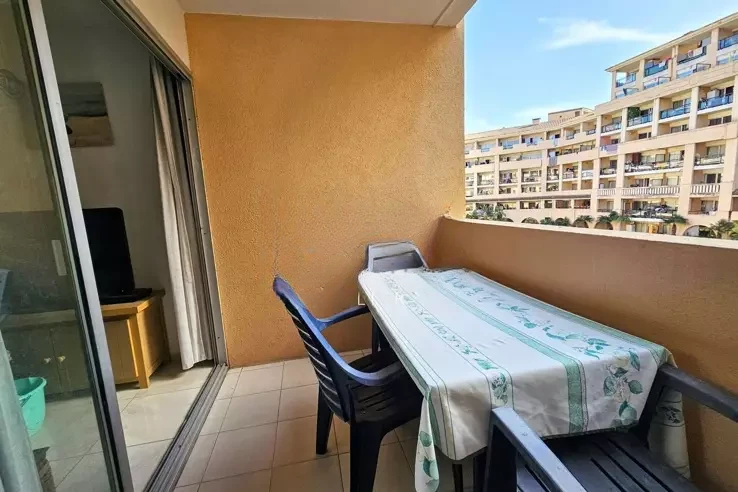 Квартира в Каннах, Франция, 28 м² - фото 3