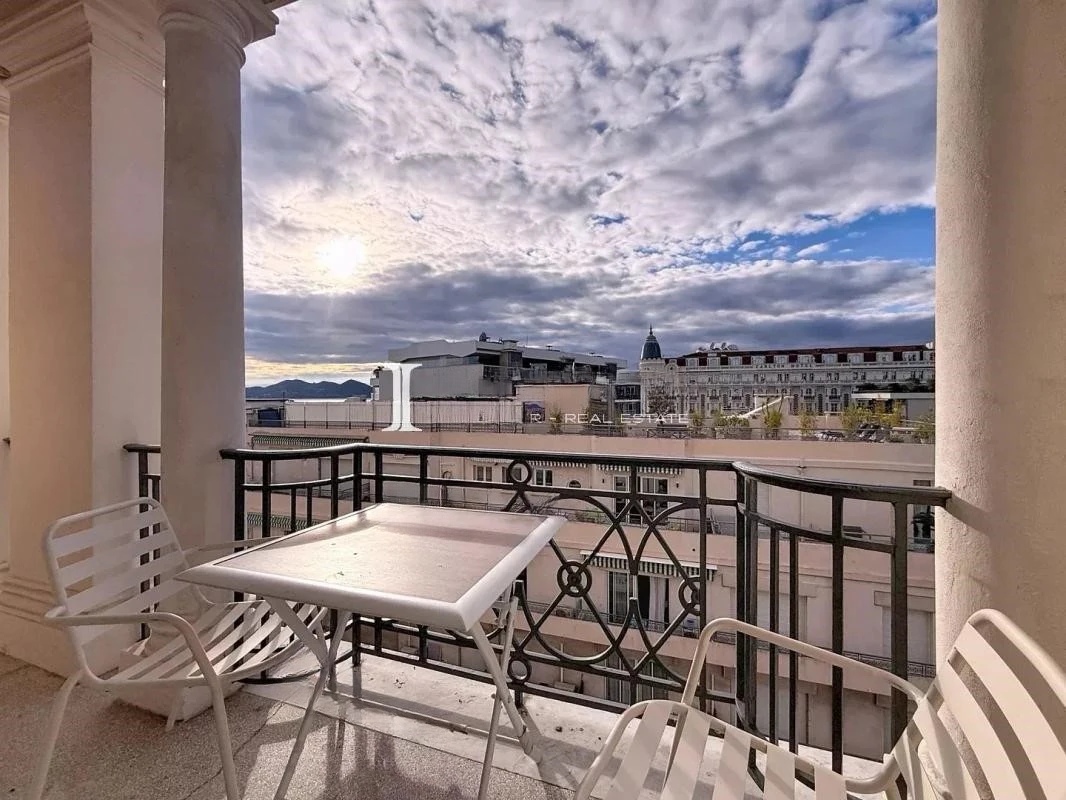 Квартира в Каннах, Франция, 70 м² - фото 7