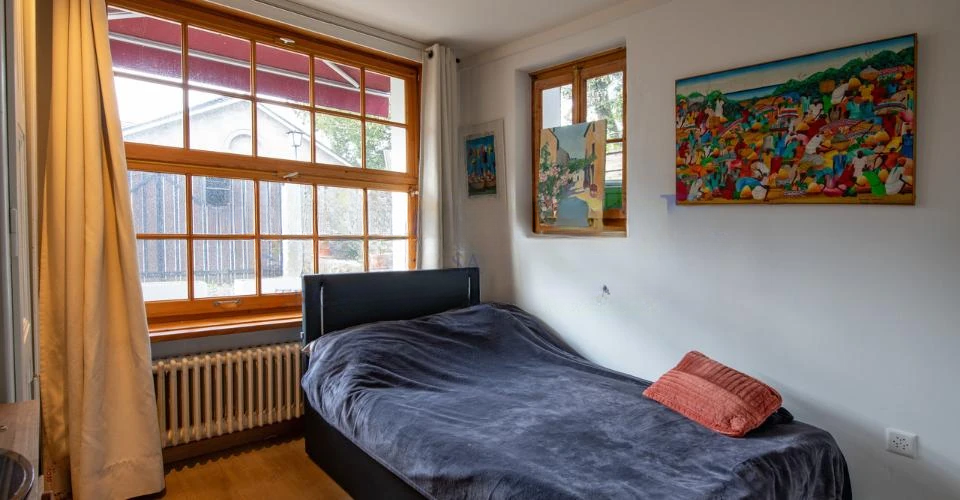 Квартира в Женеве, Швейцария, 110 м² - фото 7