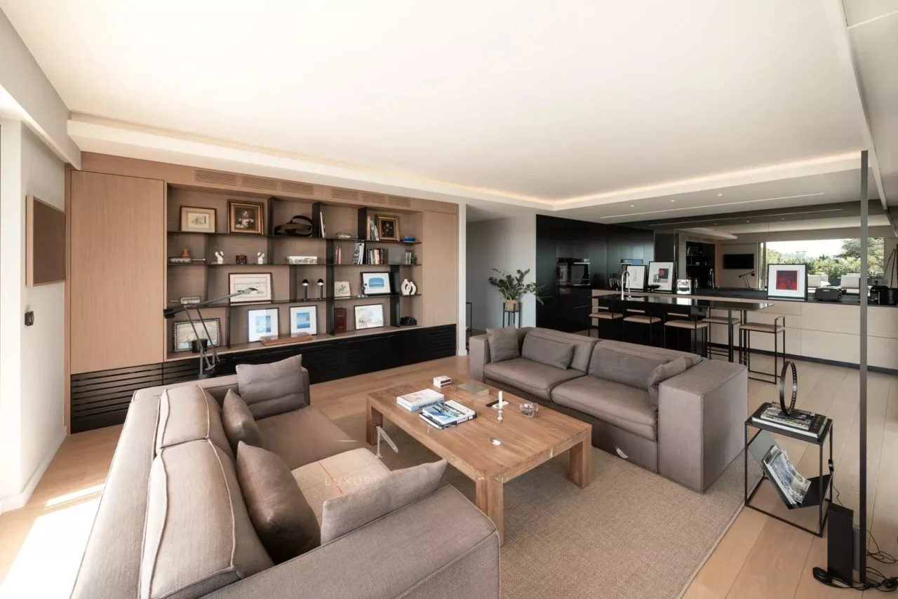 Квартира в Каннах, Франция, 80 м² - фото 7