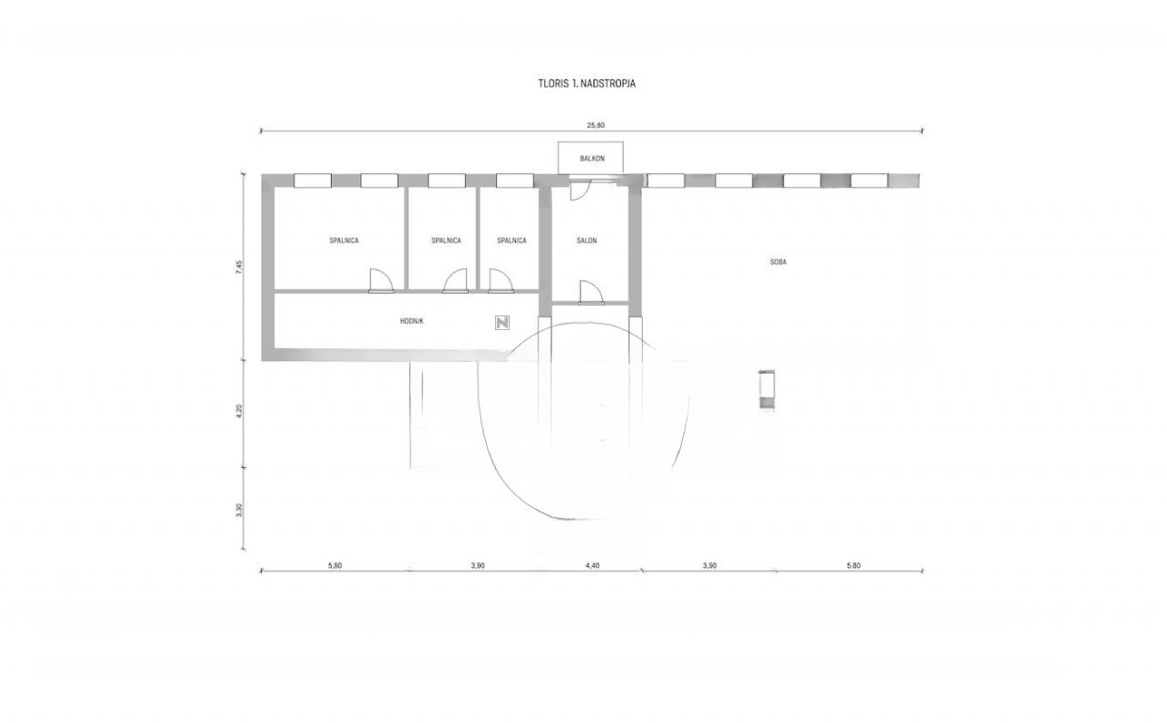 Дом в Сежане, Словения, 410 м² - фото 7