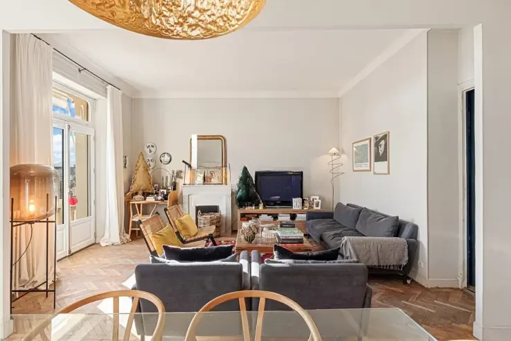 Квартира в Каннах, Франция, 98 м² - фото 3