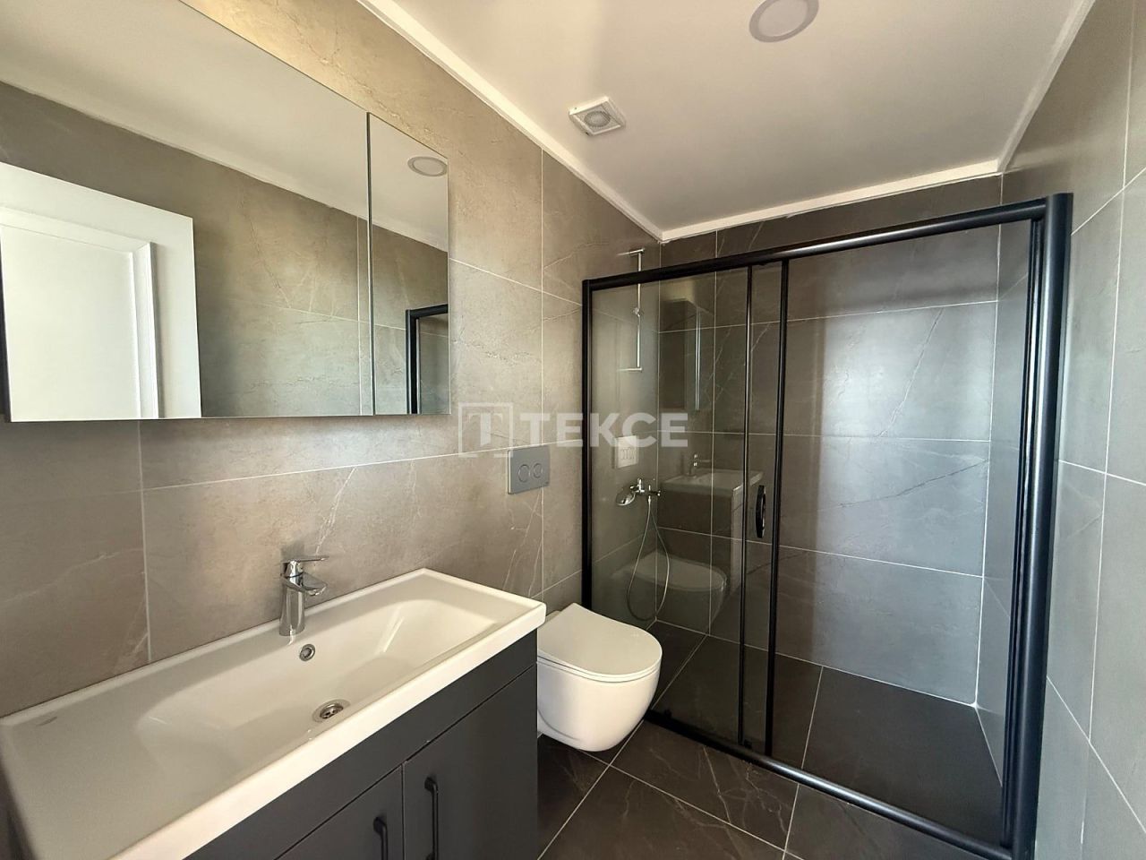 Апартаменты в Алании, Турция, 78 м² - фото 15