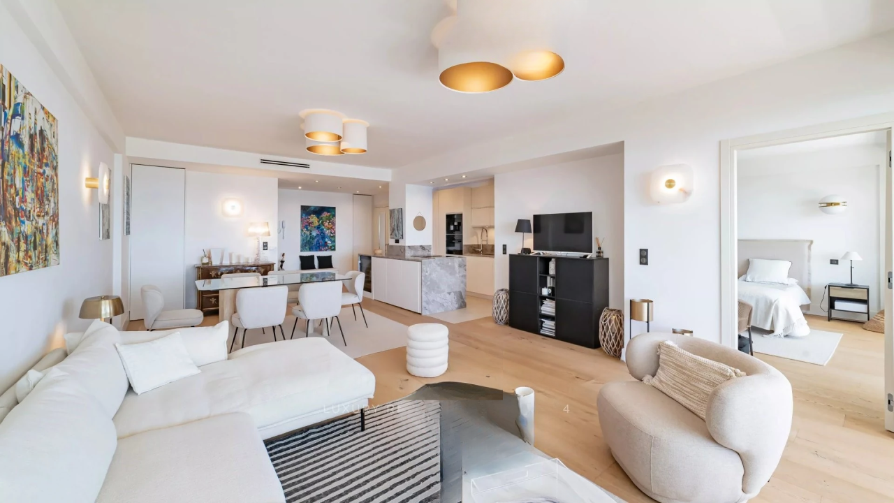 Квартира в Каннах, Франция, 105 м² - фото 8