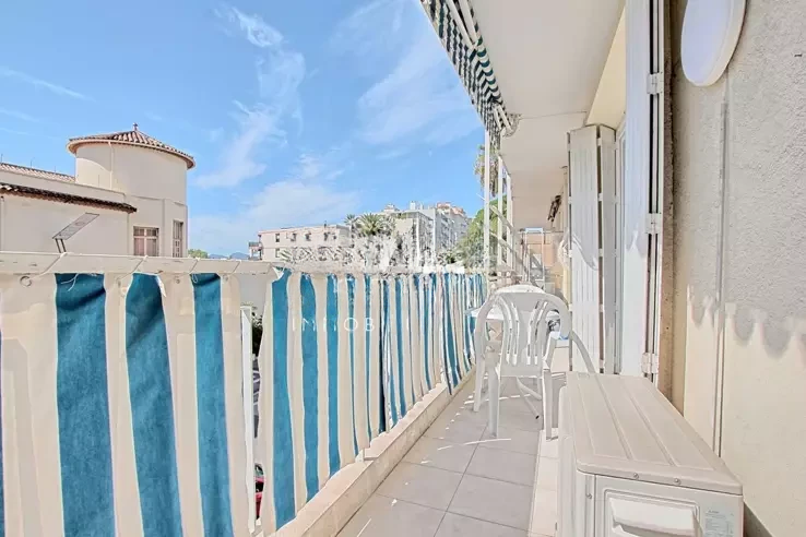 Квартира в Каннах, Франция, 49 м² - фото 4