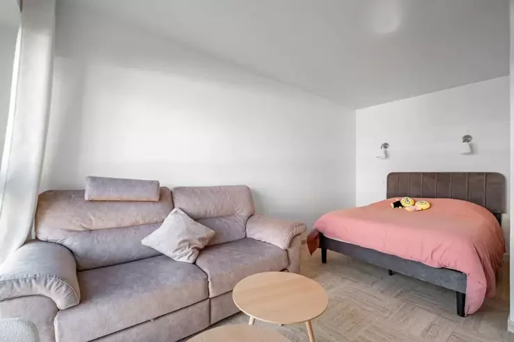 Квартира в Каннах, Франция, 26 м² - фото 4