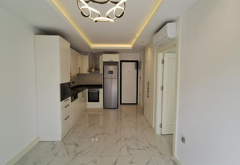 Апартаменты в Алании, Турция, 60 м² - фото 12