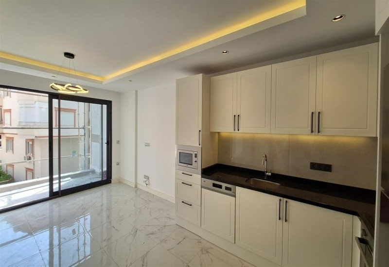 Апартаменты в Алании, Турция, 60 м² - фото 13