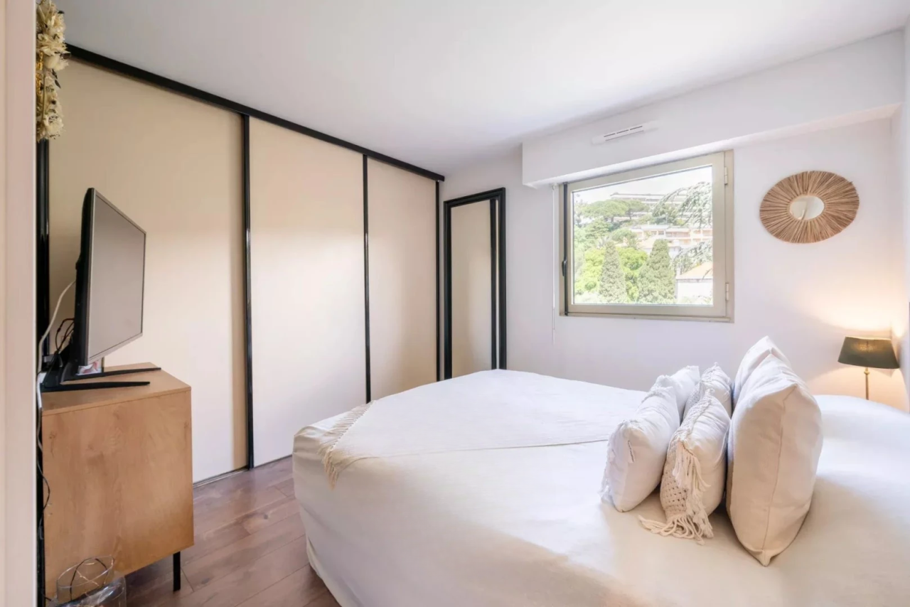 Квартира в Каннах, Франция, 51 м² - фото 8