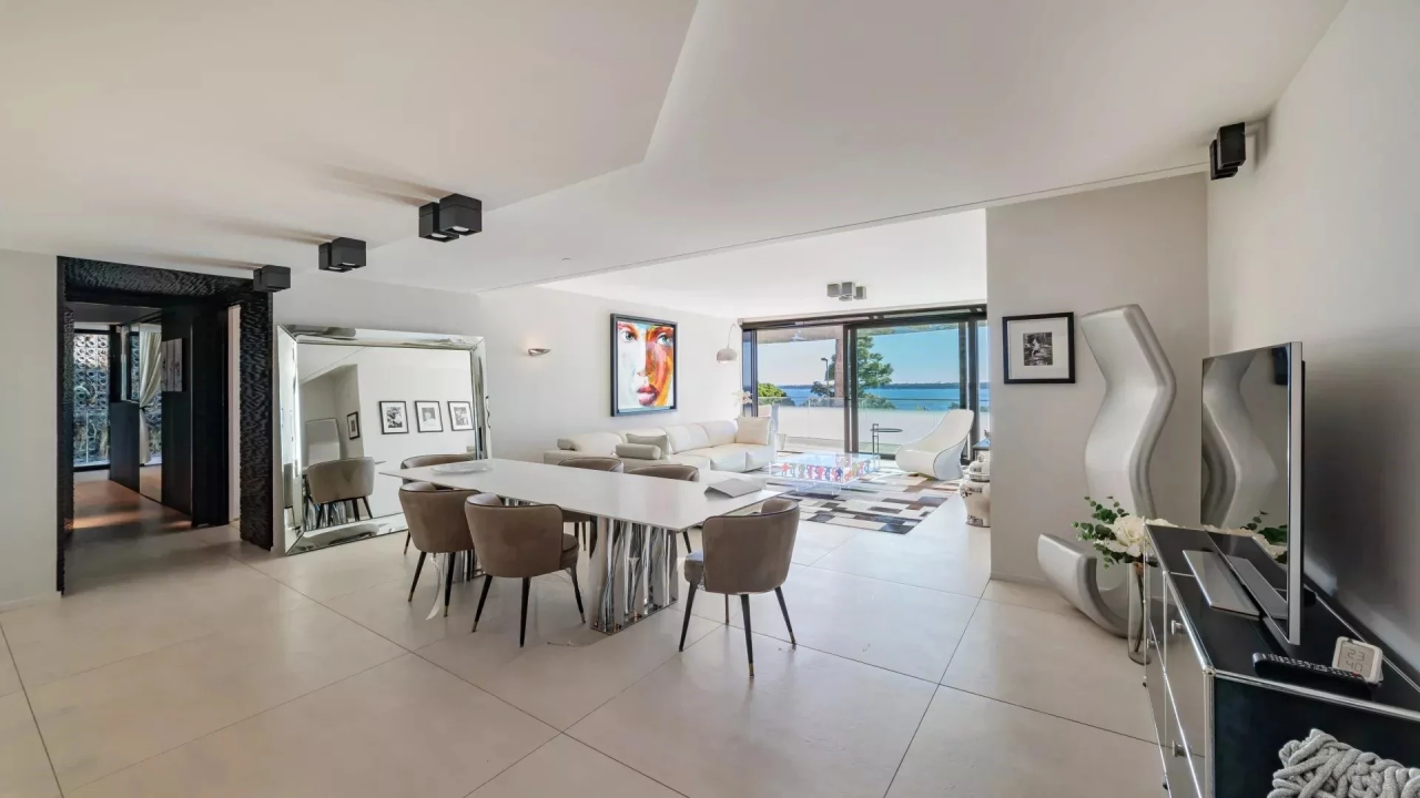 Квартира в Каннах, Франция, 225 м² - фото 8