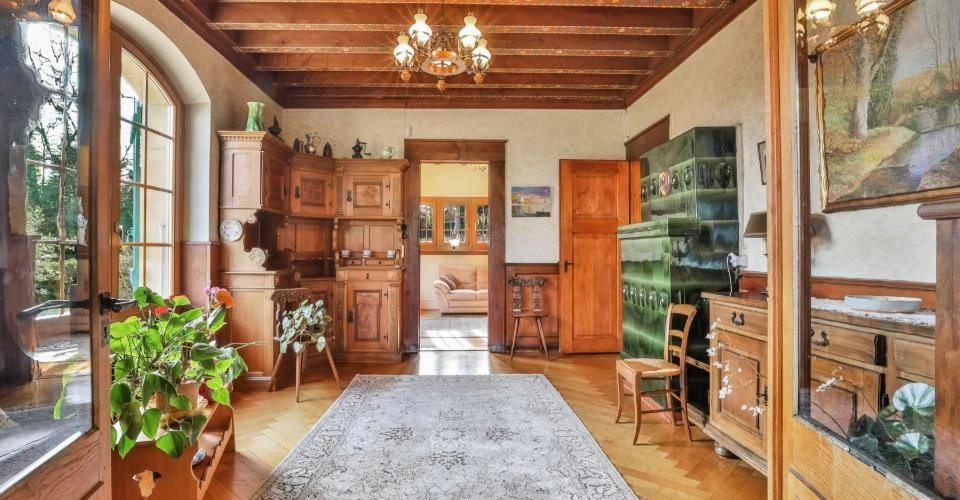 Квартира в Женеве, Швейцария, 230 м² - фото 8