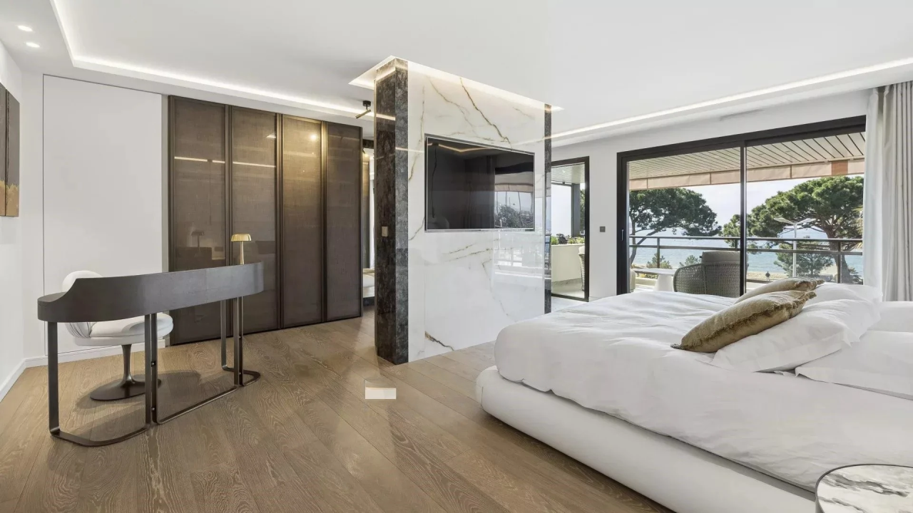 Квартира в Каннах, Франция, 324 м² - фото 8