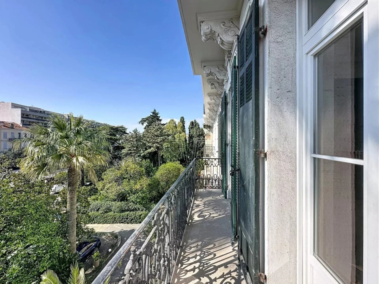 Квартира в Каннах, Франция, 110 м² - фото 8