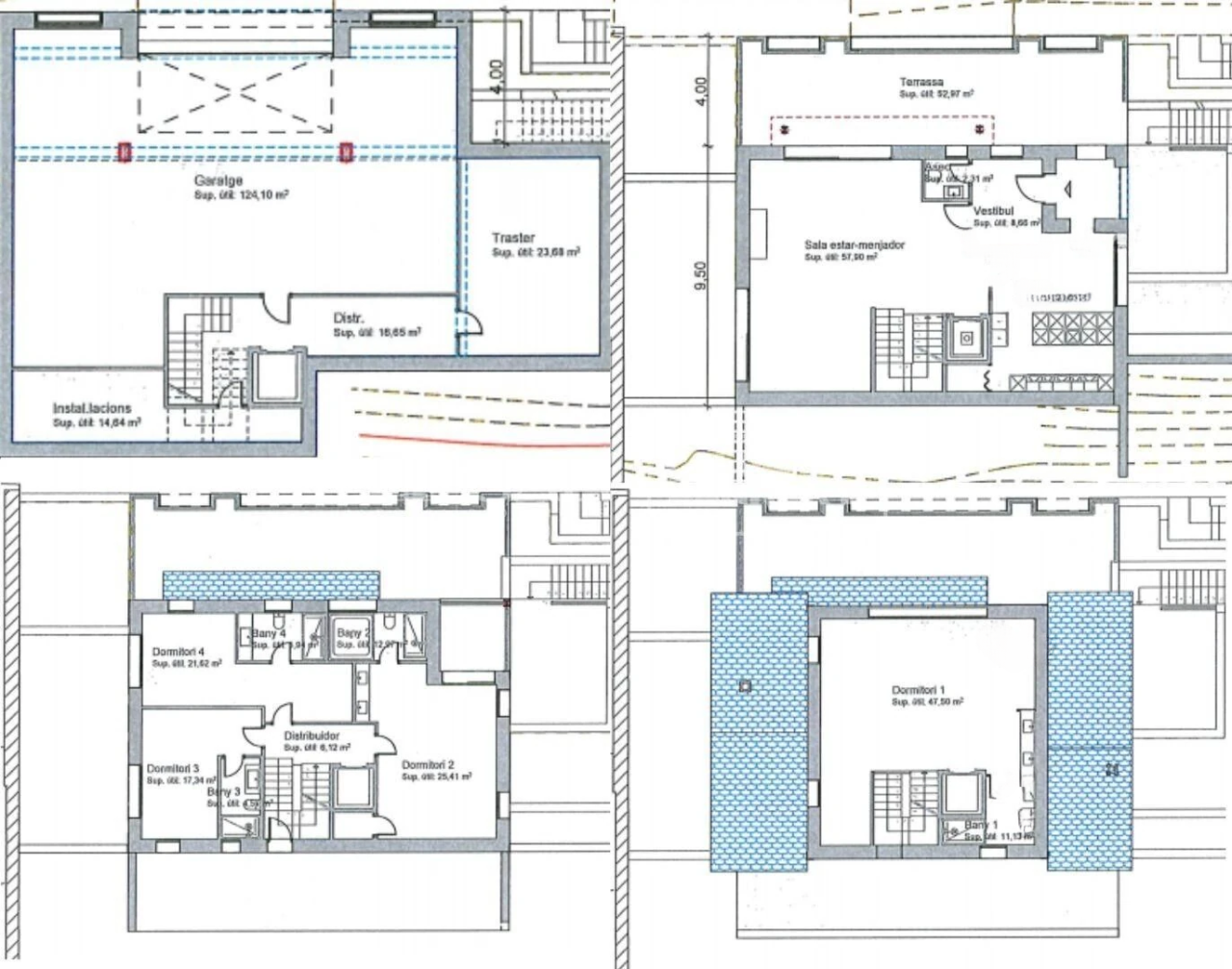 Квартира в Пас-де-ла-Касе, Андорра, 559 м² - фото 9
