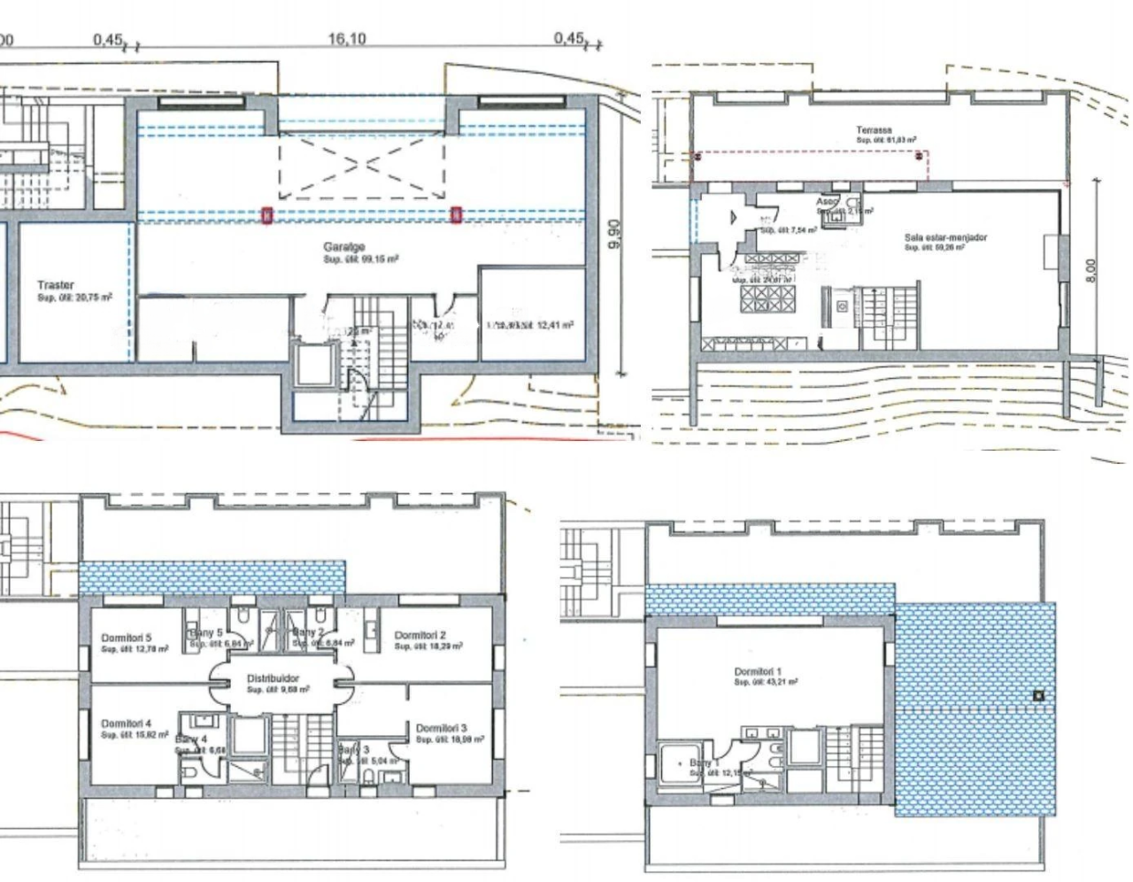 Квартира в Пас-де-ла-Касе, Андорра, 573 м² - фото 9