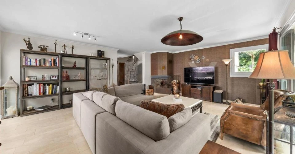Квартира в Женеве, Швейцария, 180 м² - фото 9