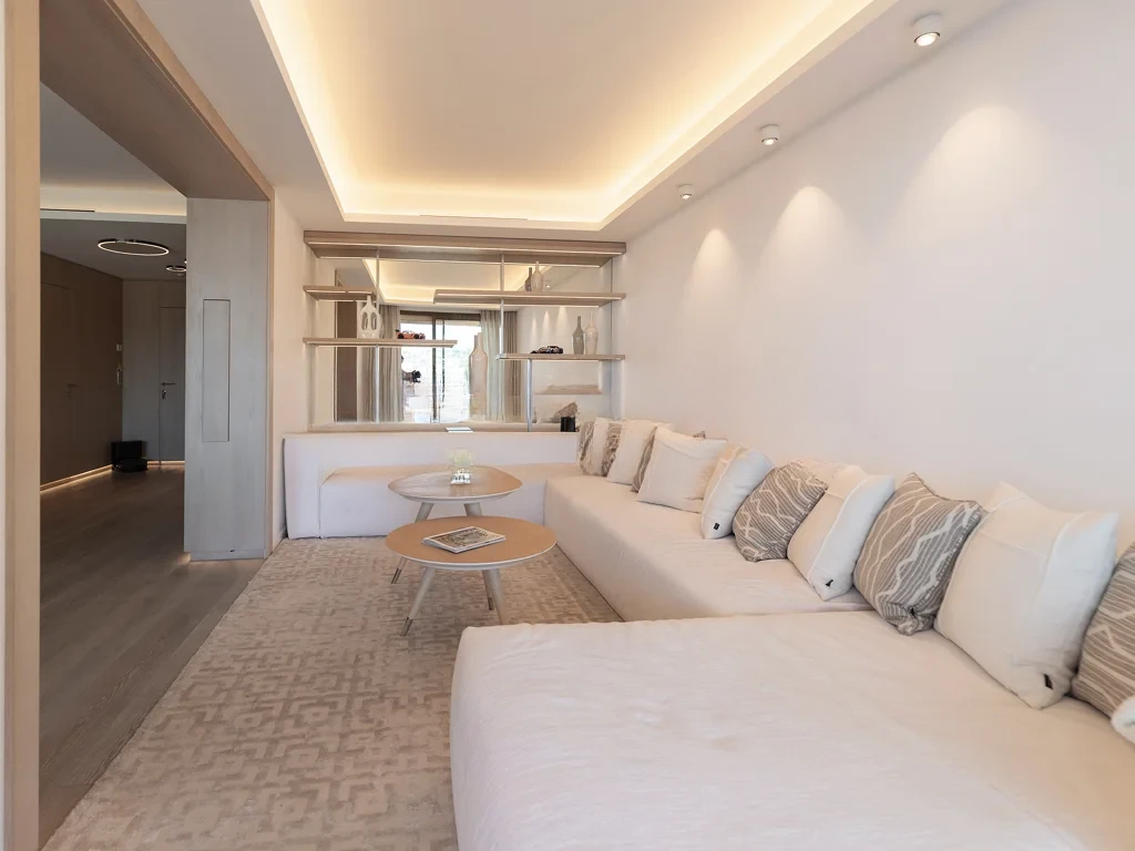Квартира в Сен-Романе, Монако, 175 м² - фото 9