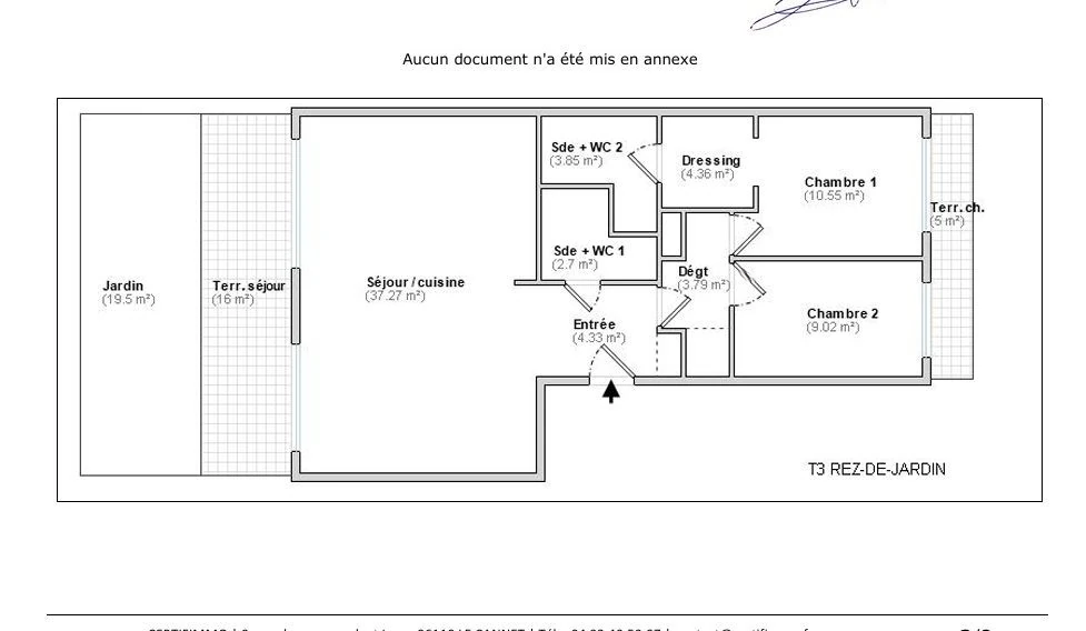 Квартира в Каннах, Франция, 78 м² - фото 9