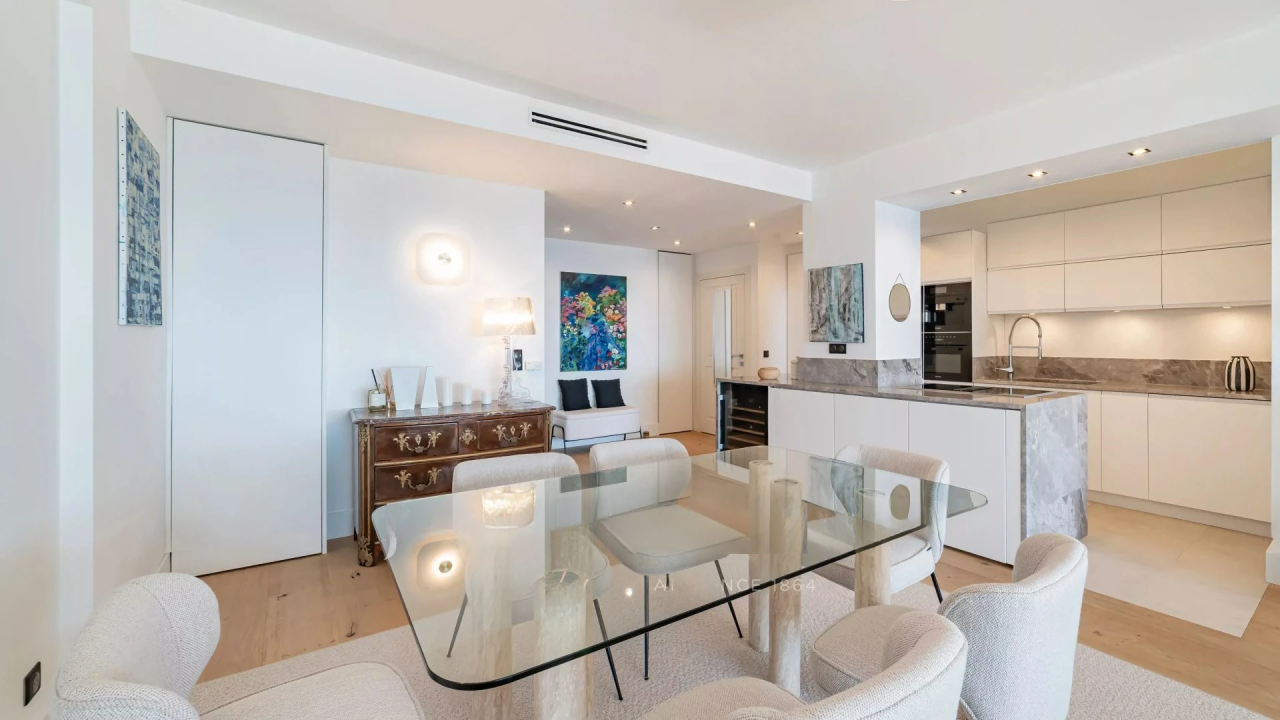 Квартира в Каннах, Франция, 105 м² - фото 9