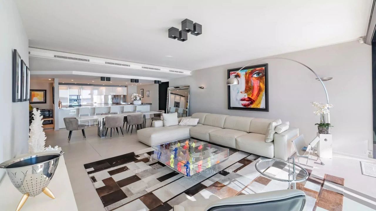 Квартира в Каннах, Франция, 225 м² - фото 9