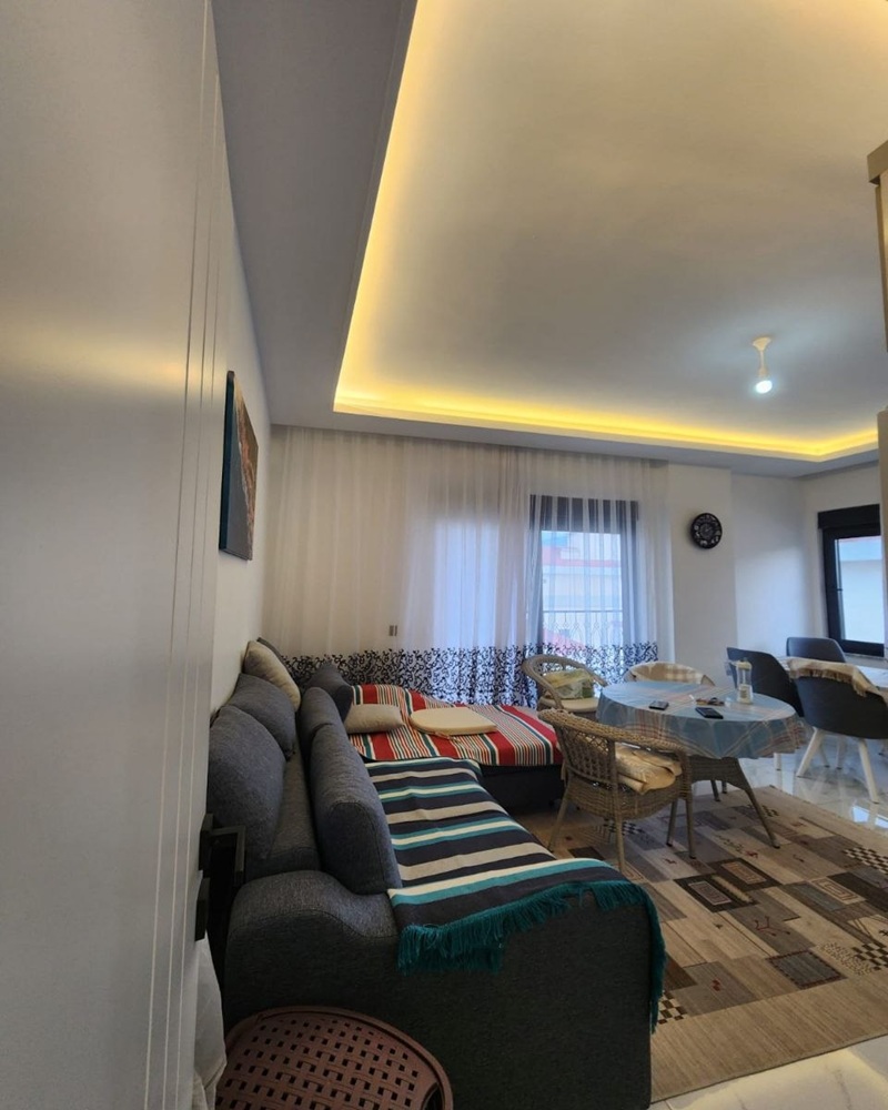 Апартаменты в Алании, Турция, 110 м² - фото 11