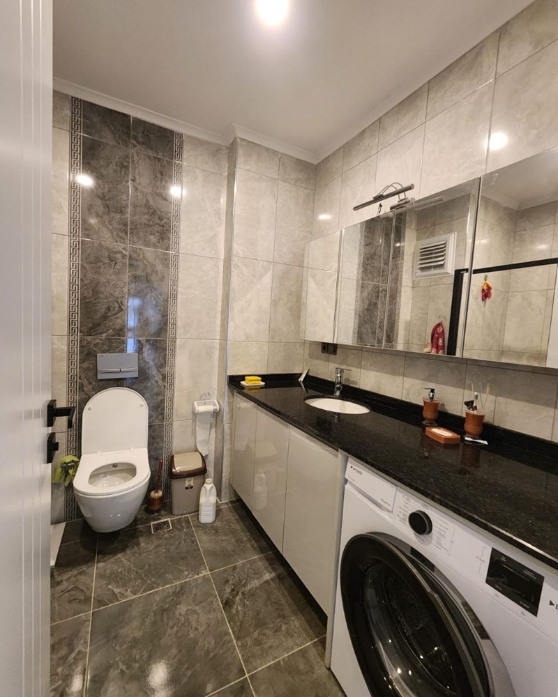 Апартаменты в Алании, Турция, 110 м² - фото 13